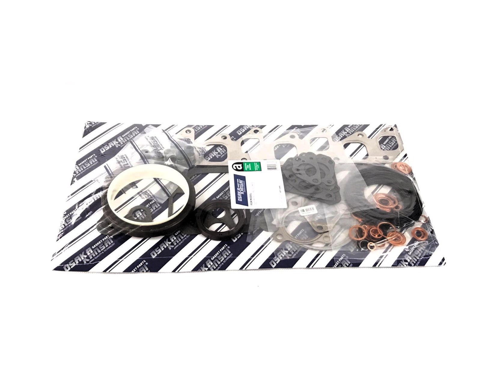 Jogo Junta Completo Dodge Dakota 2.5 8v Turbo Diesel 425clie