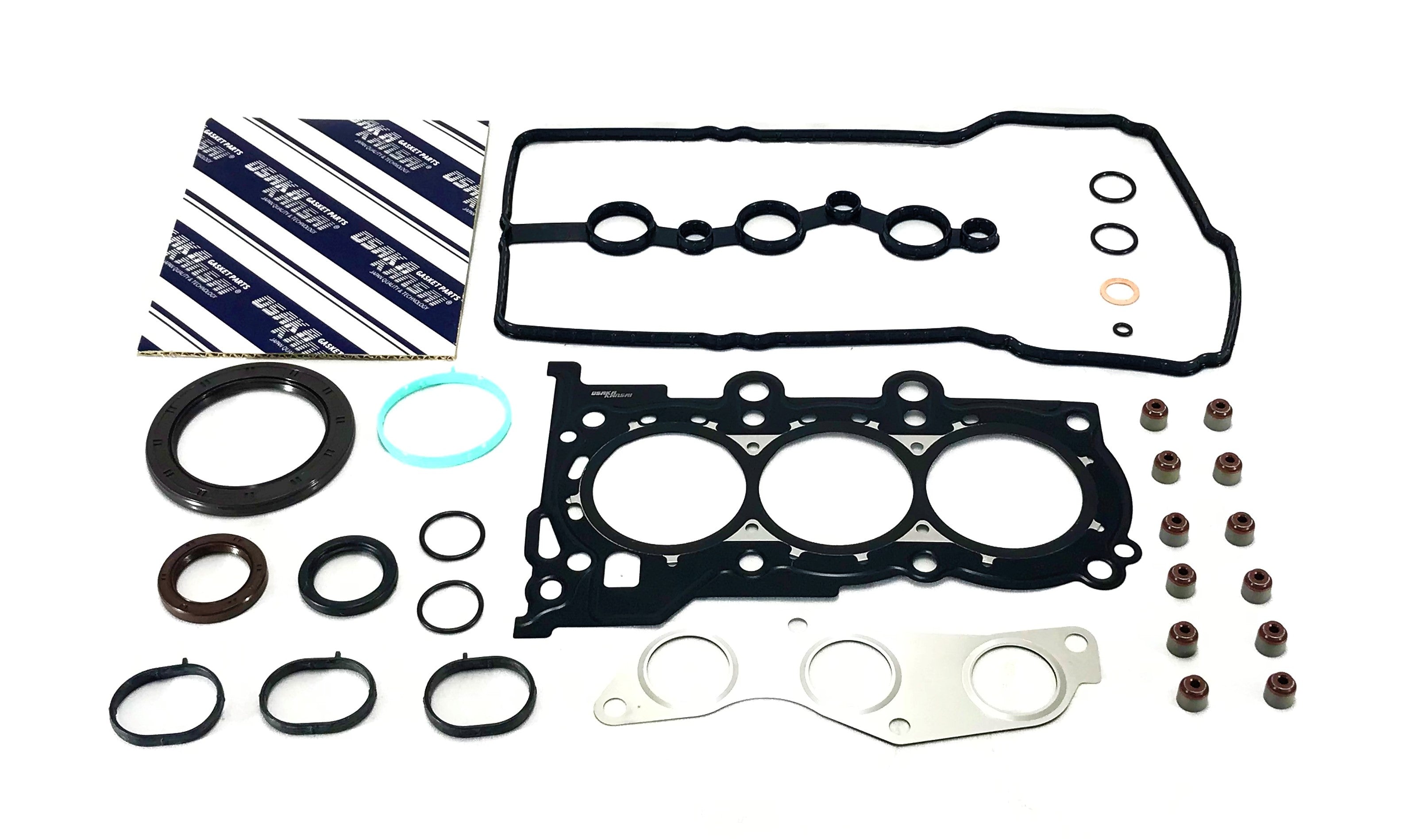 Jogo Junta Completo Kia Picanto 1.0 12v 3 Cil. 2011-2019