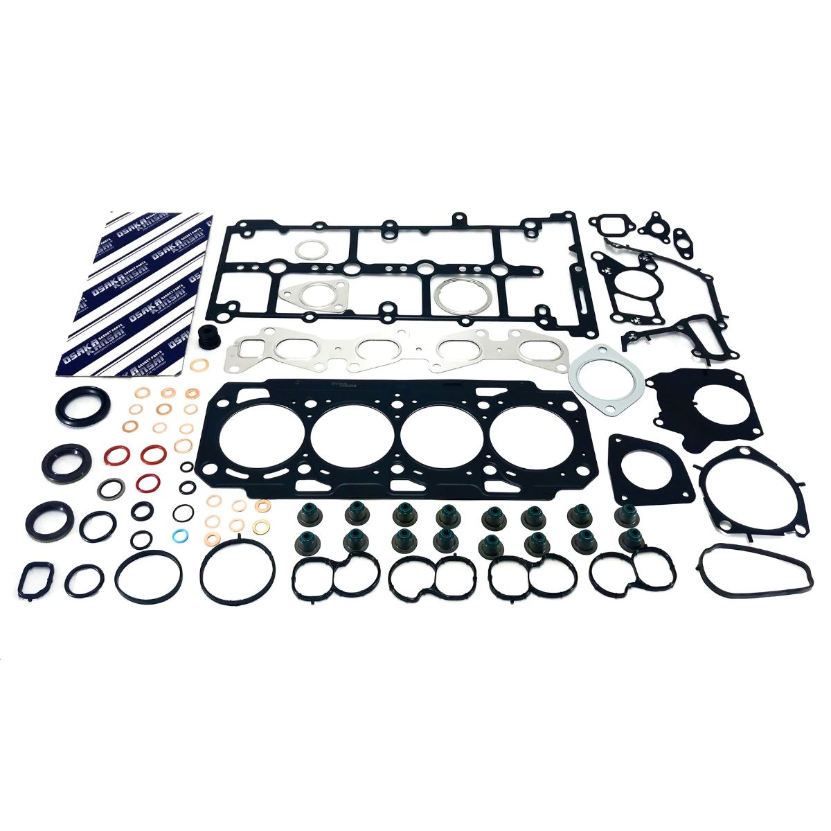 Jogo Junta Completo Fiat Toro Ultra Endurance 4x4 2.0 Diesel