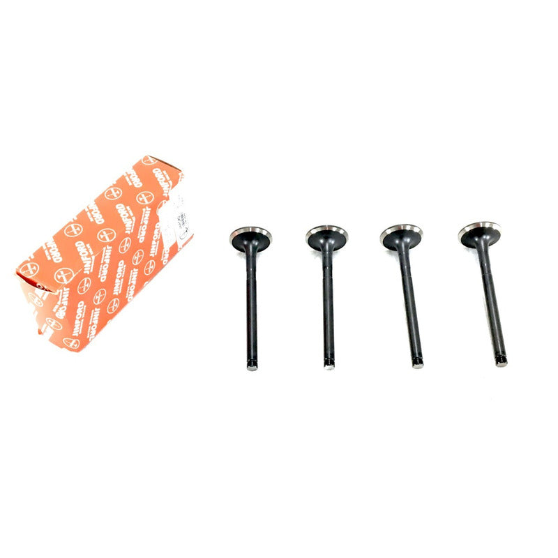 Válvula Escape Toyota Bandeirante 3.7 8v 14b Diesel 94-01