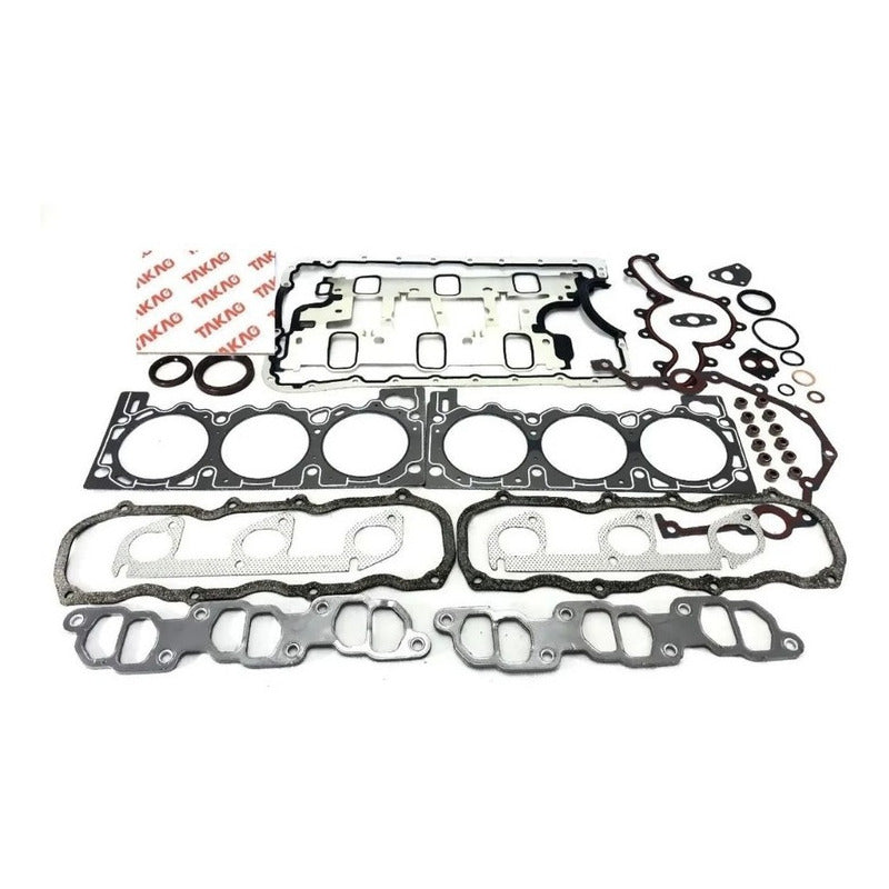 Jogo Junta Completo Ford Ranger Explorer 4.0 V6 12v Gasolina