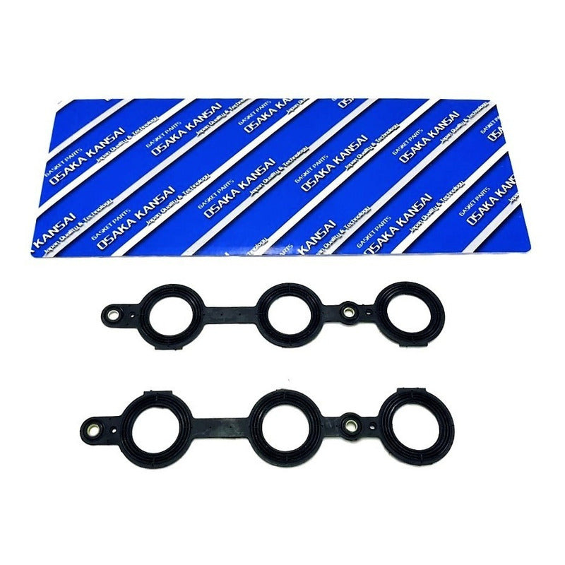 Vedador Válvula Osaka Par Audi A4 A6 2.8 V6 30v Ack ALG