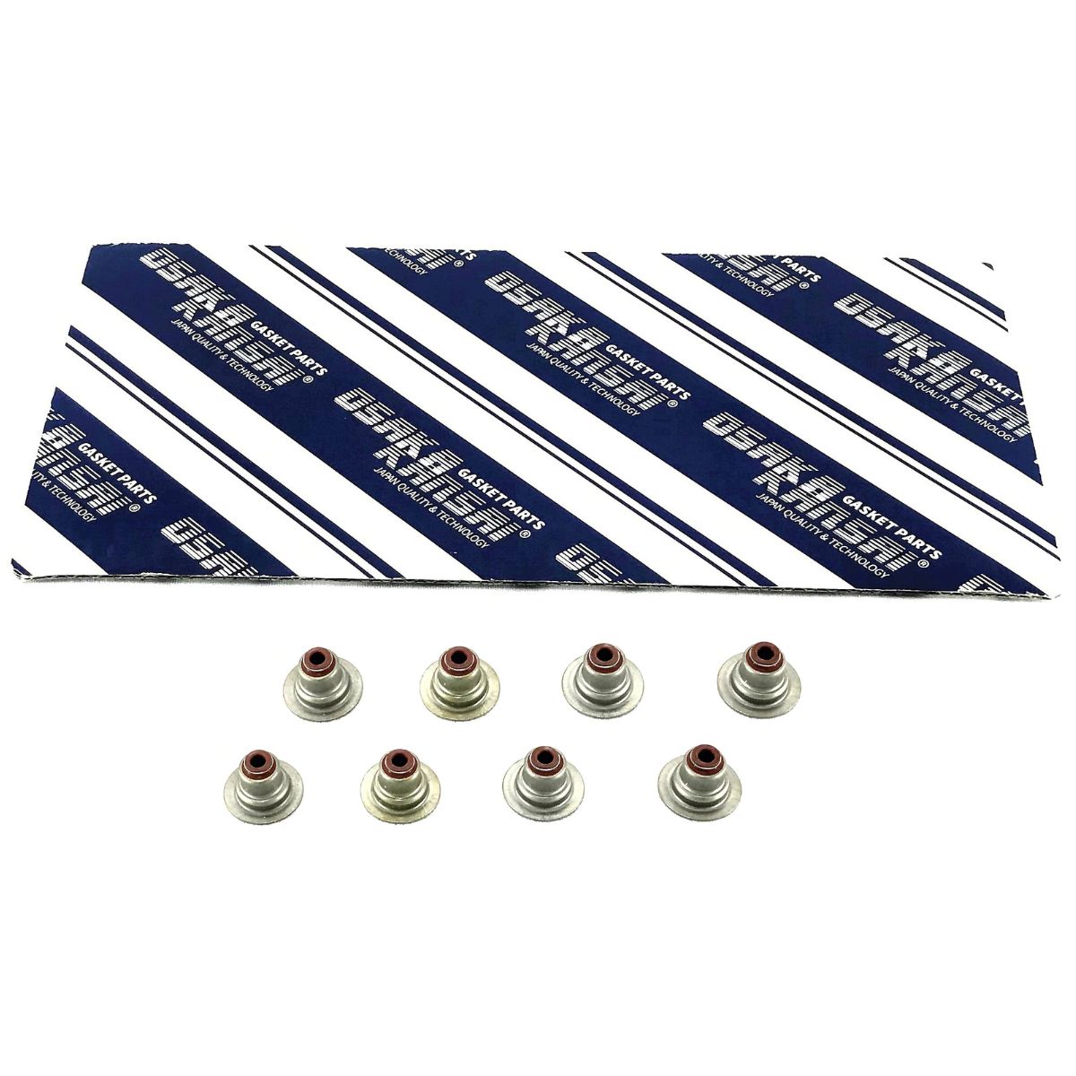 Retentor Valvula Ford Fiesta Ka 1.0 1.6 8v Zetec Rocam