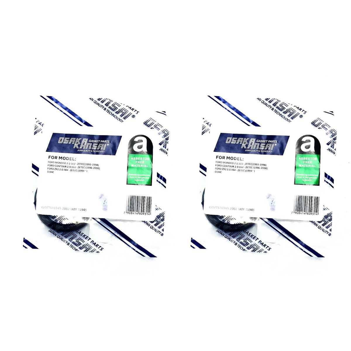 Retentor Comando Ford Mondeo 1.6 16v Zetec