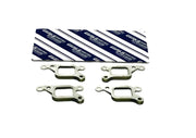 Junta Coletor Escape Mitsubishi Pajero Gls Glx 2.8 8v 4m40