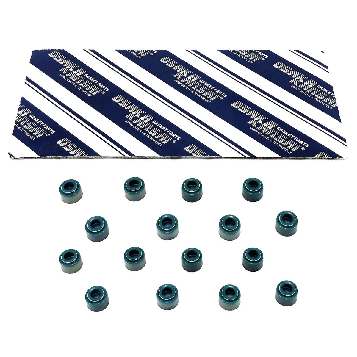 Retentor Válvula Gm Motor Small Block 5.7 V8 16v Bloco 350