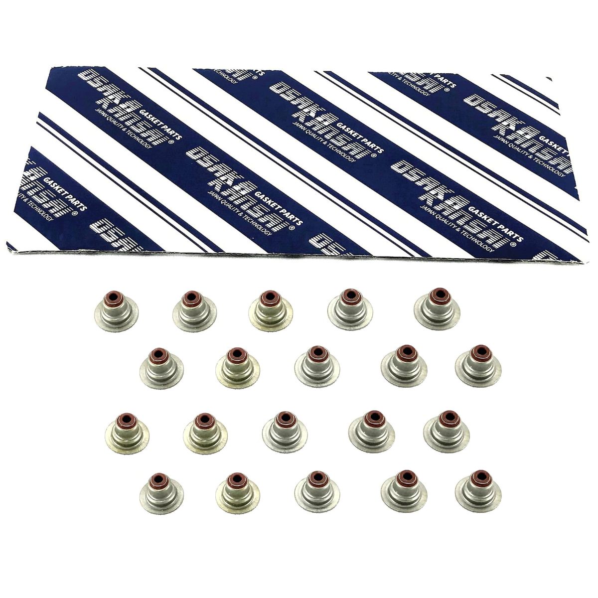 Retentor Válvulas Volvo V40 T5 2.0 20v 5 Cil. Turbo