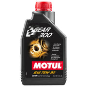 Motul Gear 300 75w-90 Para Veículos De Corrida Manual 1 L
