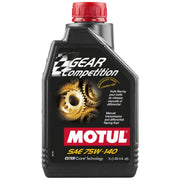 Motul Gear Competition 75w-140 Transmissão Manual 1 L