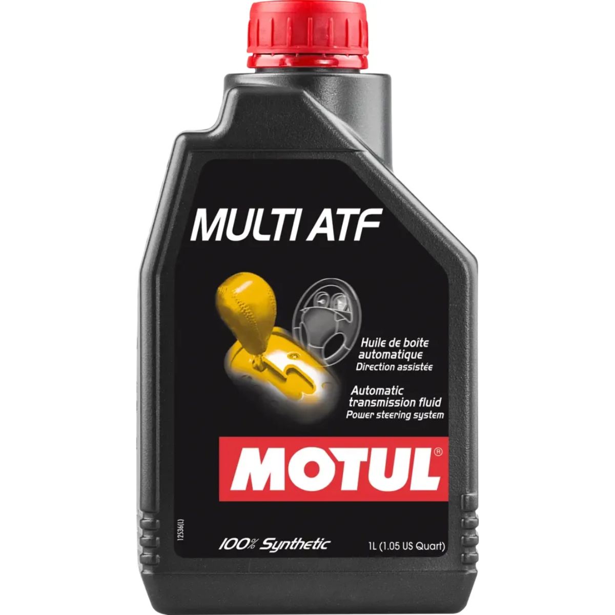 Motul Multi Atf 1 Litro Fluido De Transmissão Automática