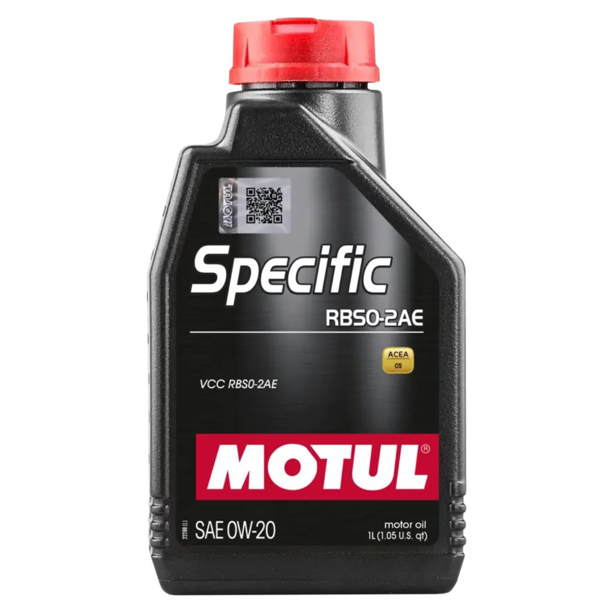 Motul Specific Rbs0-2ae 0w-20 1l Lubrificante Fuel Economy