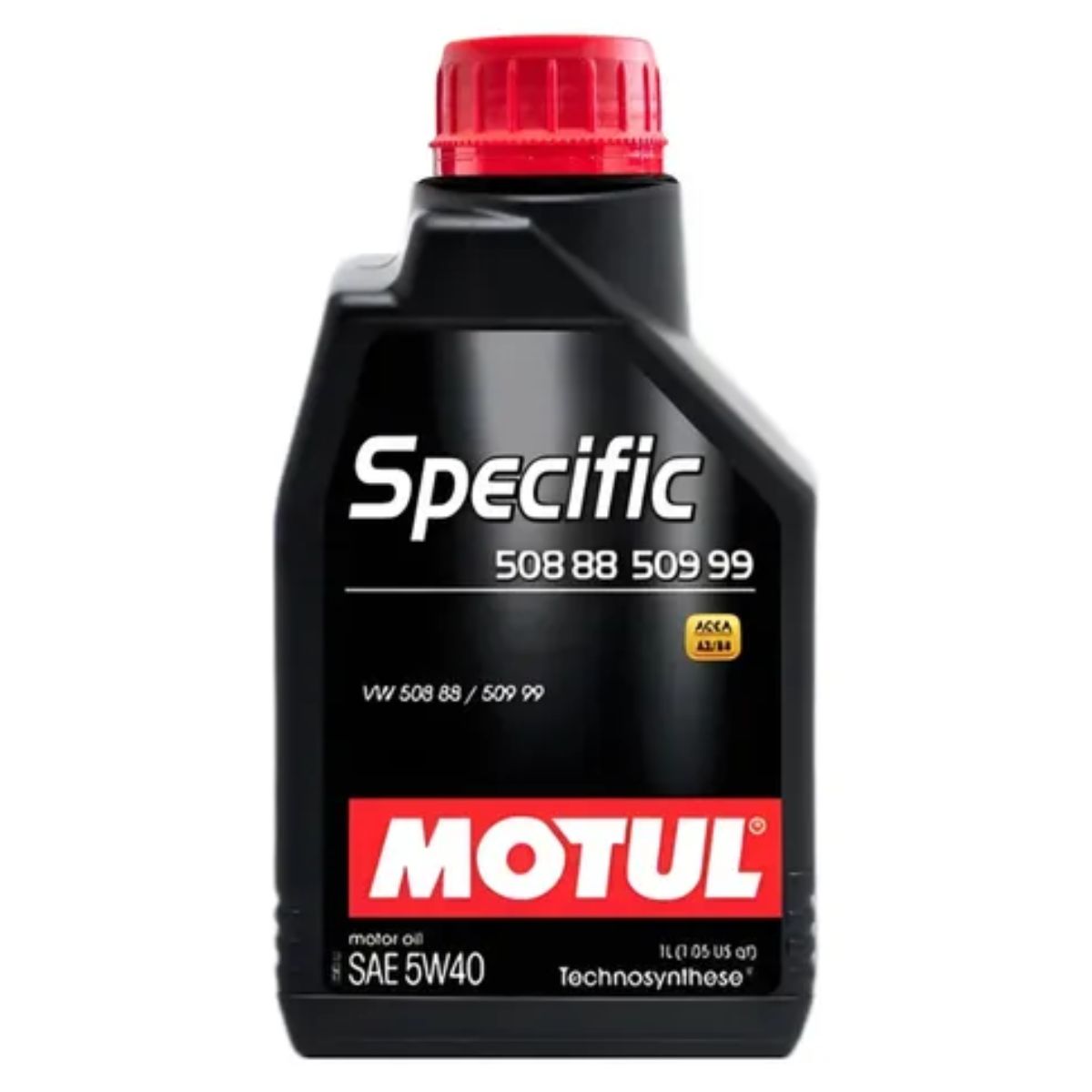 Motul Specific 508 88 509 99 5w-40 Óleo De Motor 1L
