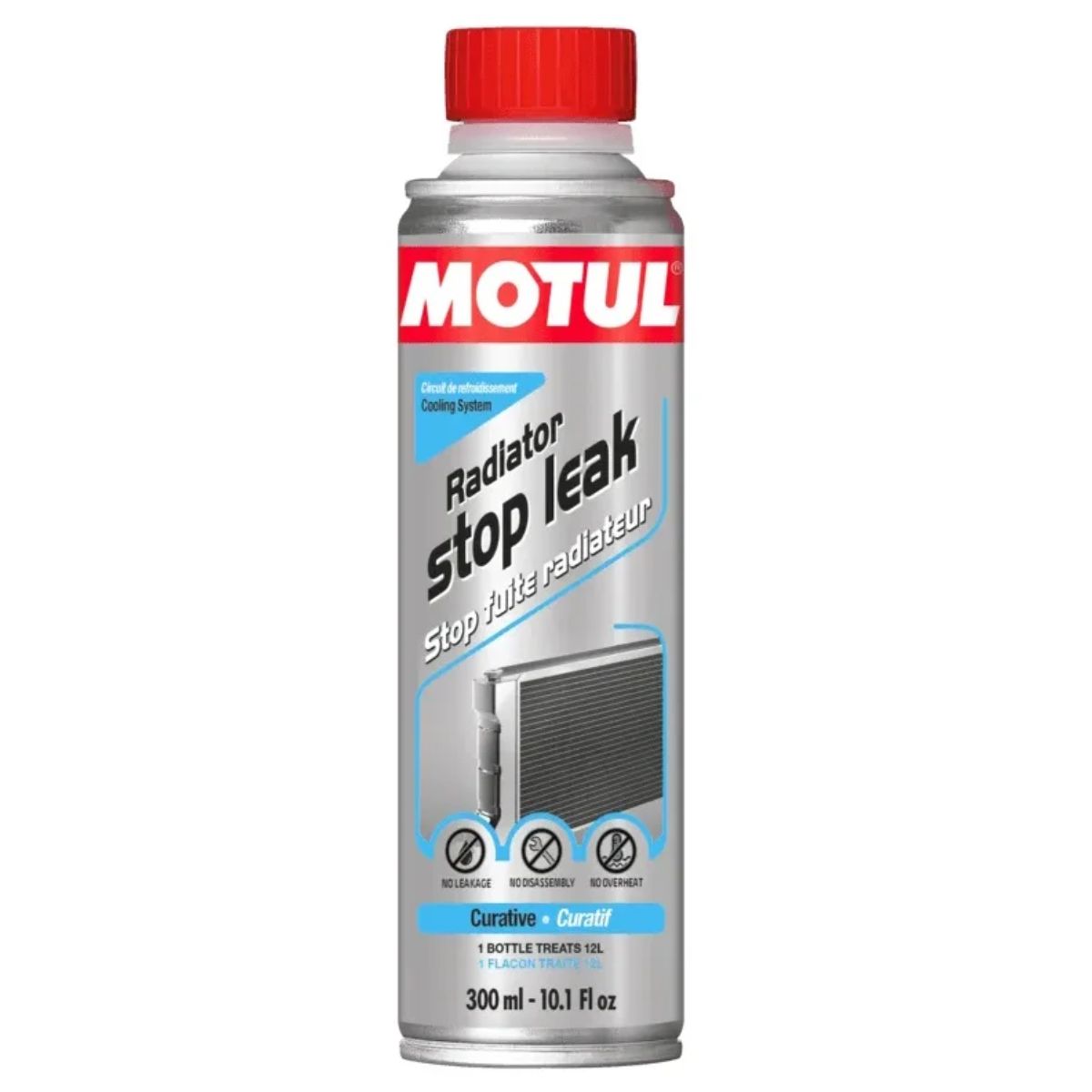 Motul Radiator Stop Leak Vedação Do Arrefecimento Do Motor