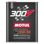 Motul 300v Power 5w-30 Óleo De Motor 2l