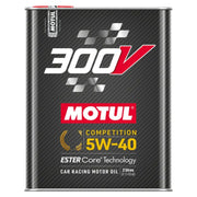 Motul 300v Competition 5w-40 Óleo De Motor 2l