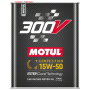 Motul 300v Competition 15w-50 Para Motores Ajustados 2 L