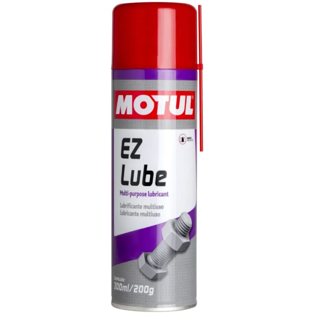 Motul Ez Lube Workshop Fluido Lubrificante Multiuso