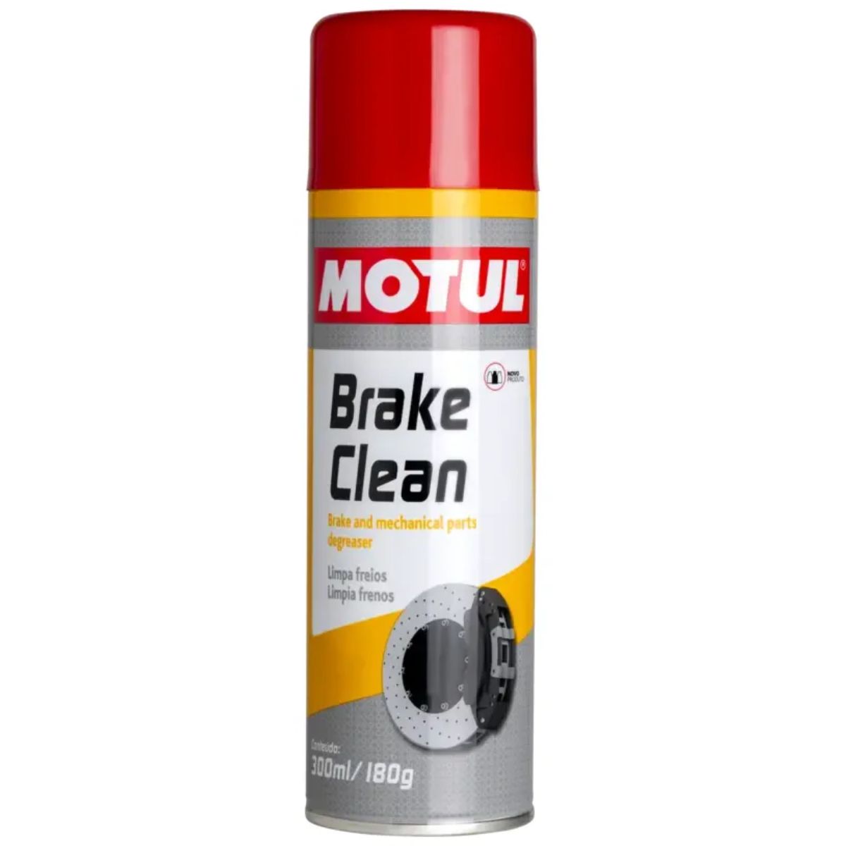 Motul Brake Clean Desengraxante Para Freio E Peça Mecânica