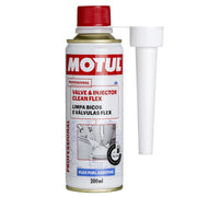 Motul Valve & Injector Clean Flex Limpador De Injeção 200ml