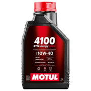 Motul 4100 Syn-nergy Spec 10w-40 1l Lubrificante P/ Motores