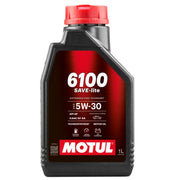Motul 6100 Save-lite 5w-30 Óleo De Motor 1L