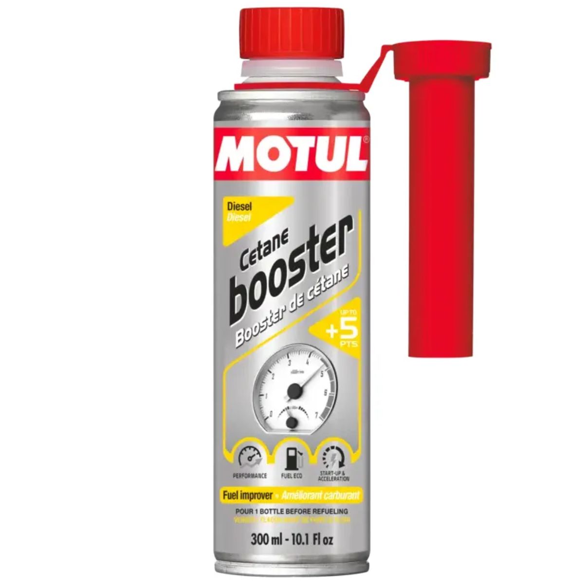 Motul Dpf Cleaner Diesel 300ml Limpeza Eficiente Do Dpf