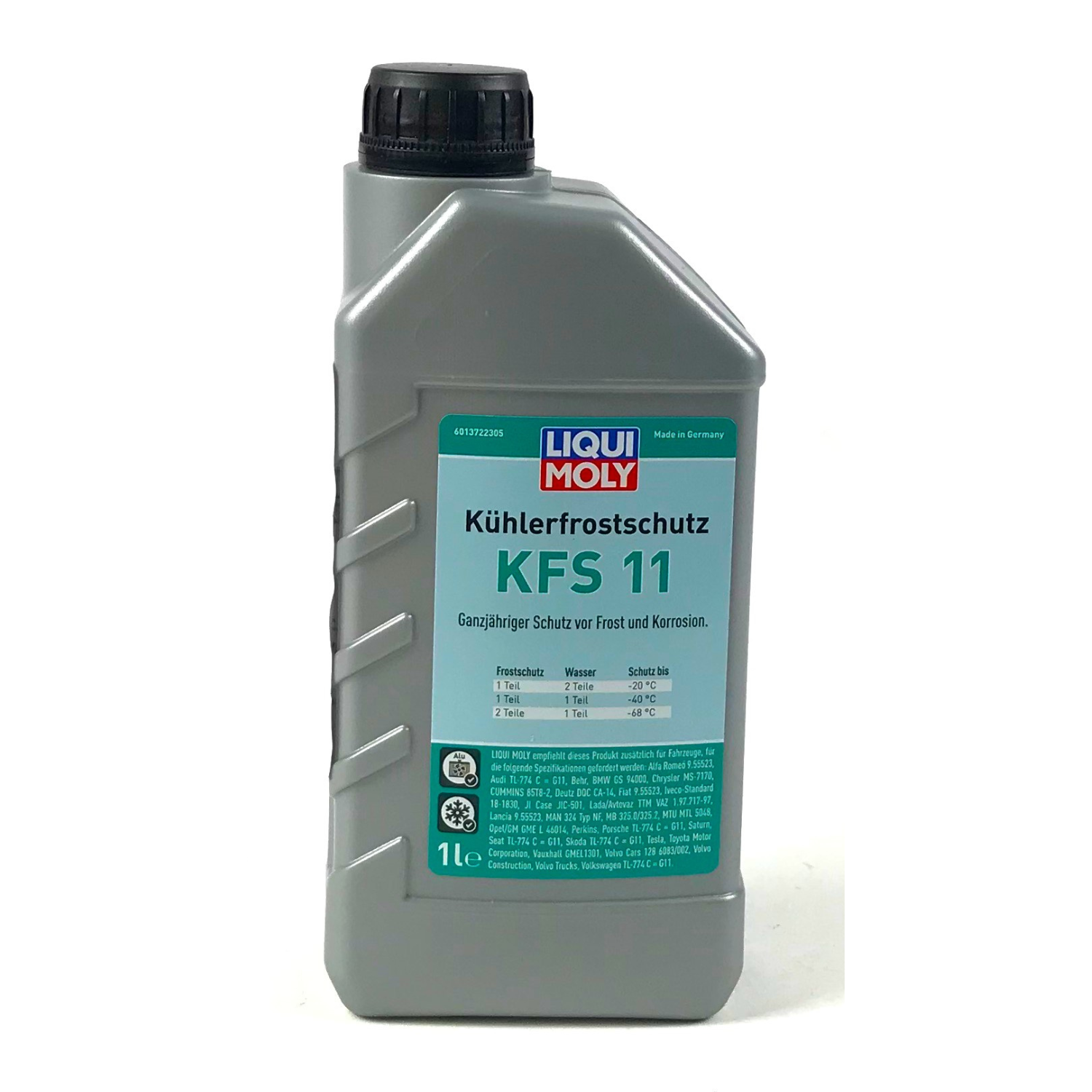 Liqui Moly Radiator Antifreeze KFS 11 Antifreeze