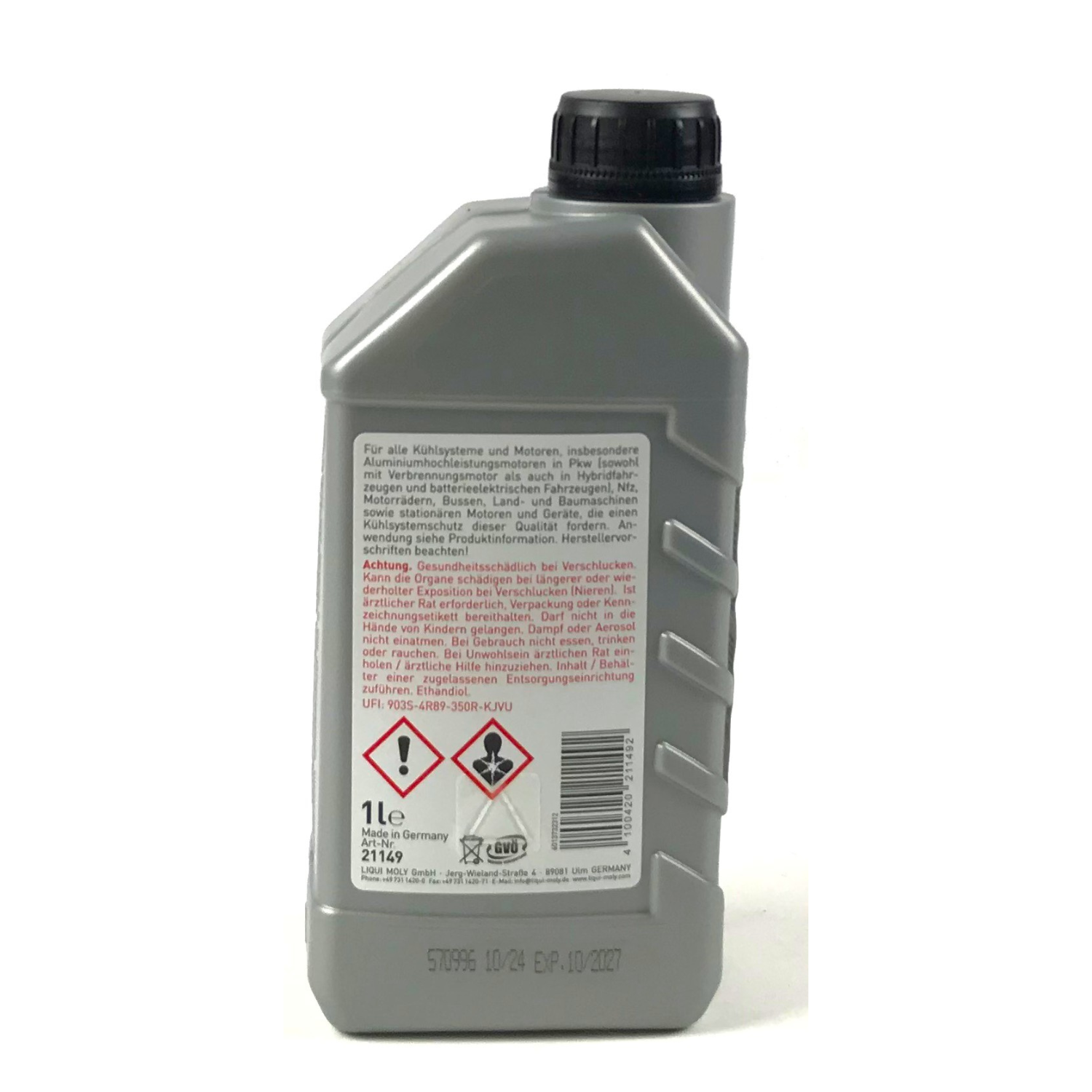 Liqui Moly Radiator Antifreeze KFS 11 Antifreeze