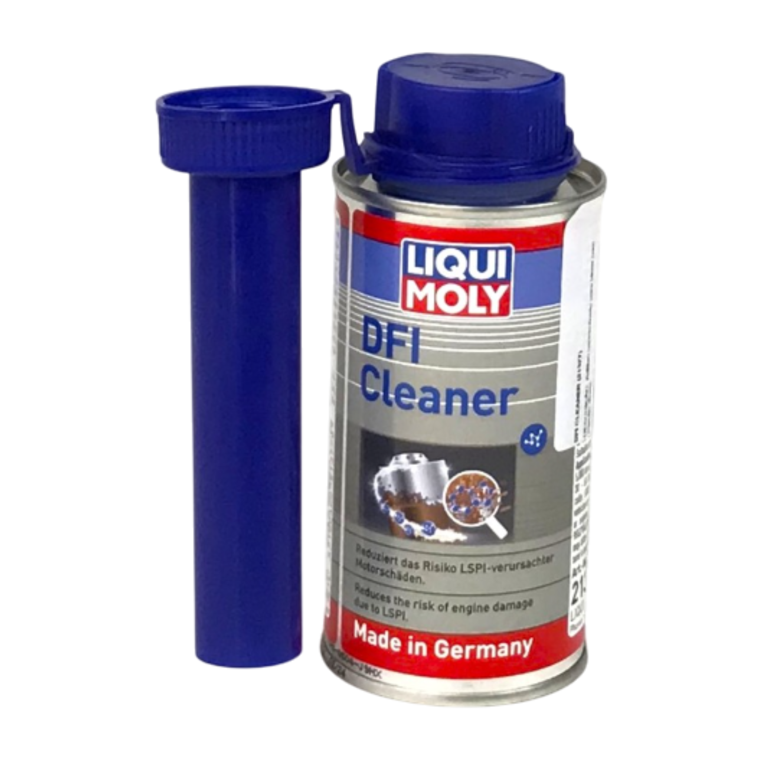 Liqui Moly Dfi Cleaner Aditivo Injeção Direta Anti Borra