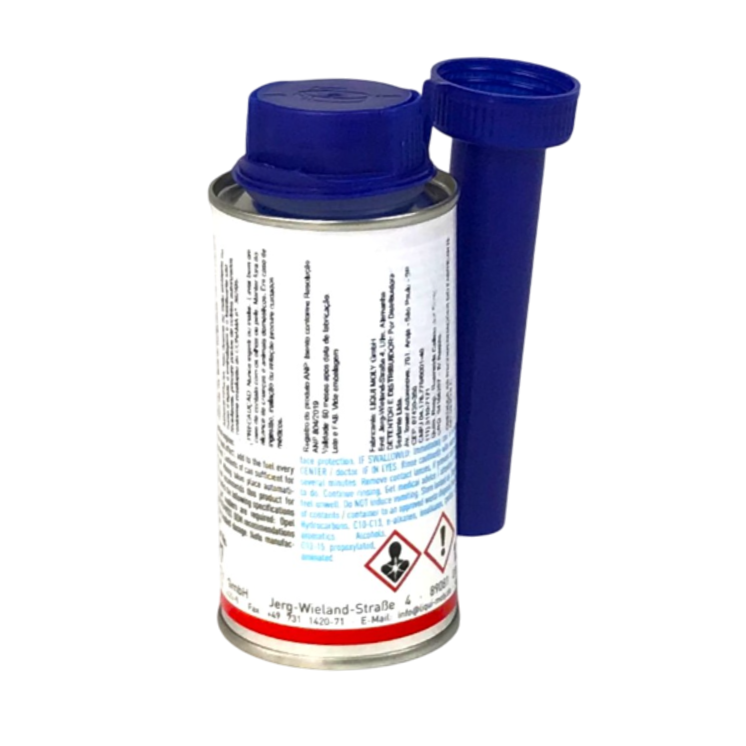 Liqui Moly Dfi Cleaner Aditivo Injeção Direta Anti Borra