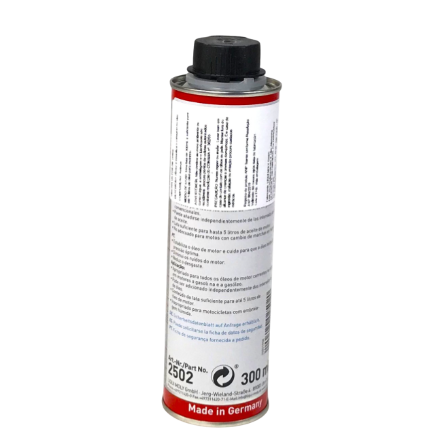 Liqui Moly Viscoplus Aditivo Mono Funcional 300ML