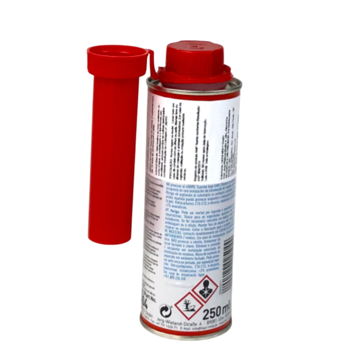 Liqui Moly - Super Diesel Additiv - Aditivo Para Diesel