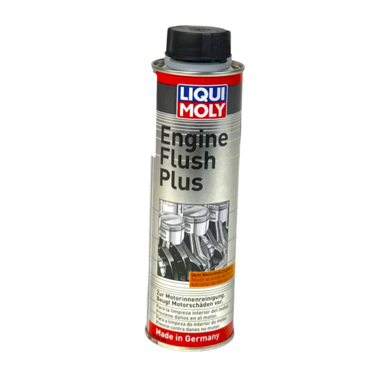 Liqui Moly Engine Flush Plus Aditivo Limpeza Interna MOTOR