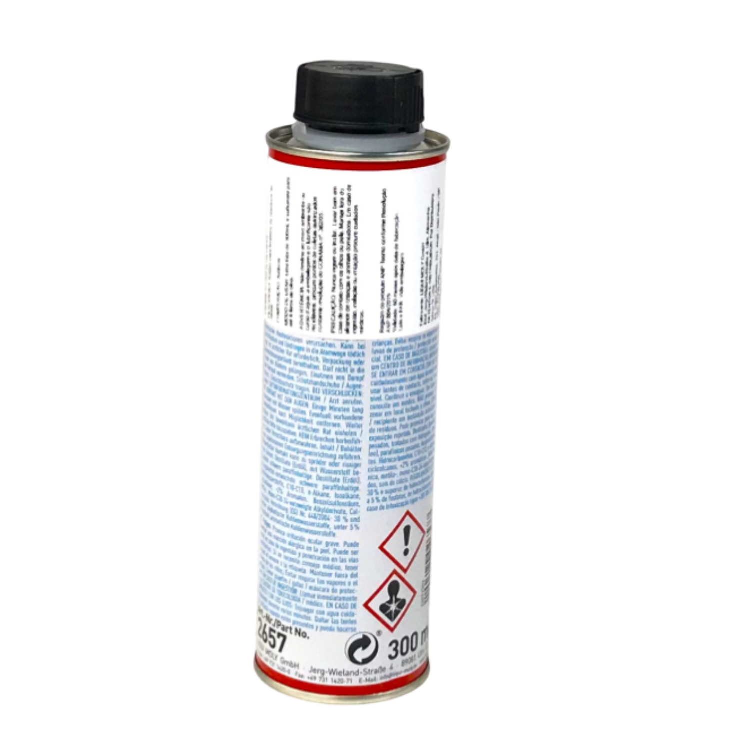 Liqui Moly Engine Flush Plus Aditivo Limpeza Interna MOTOR