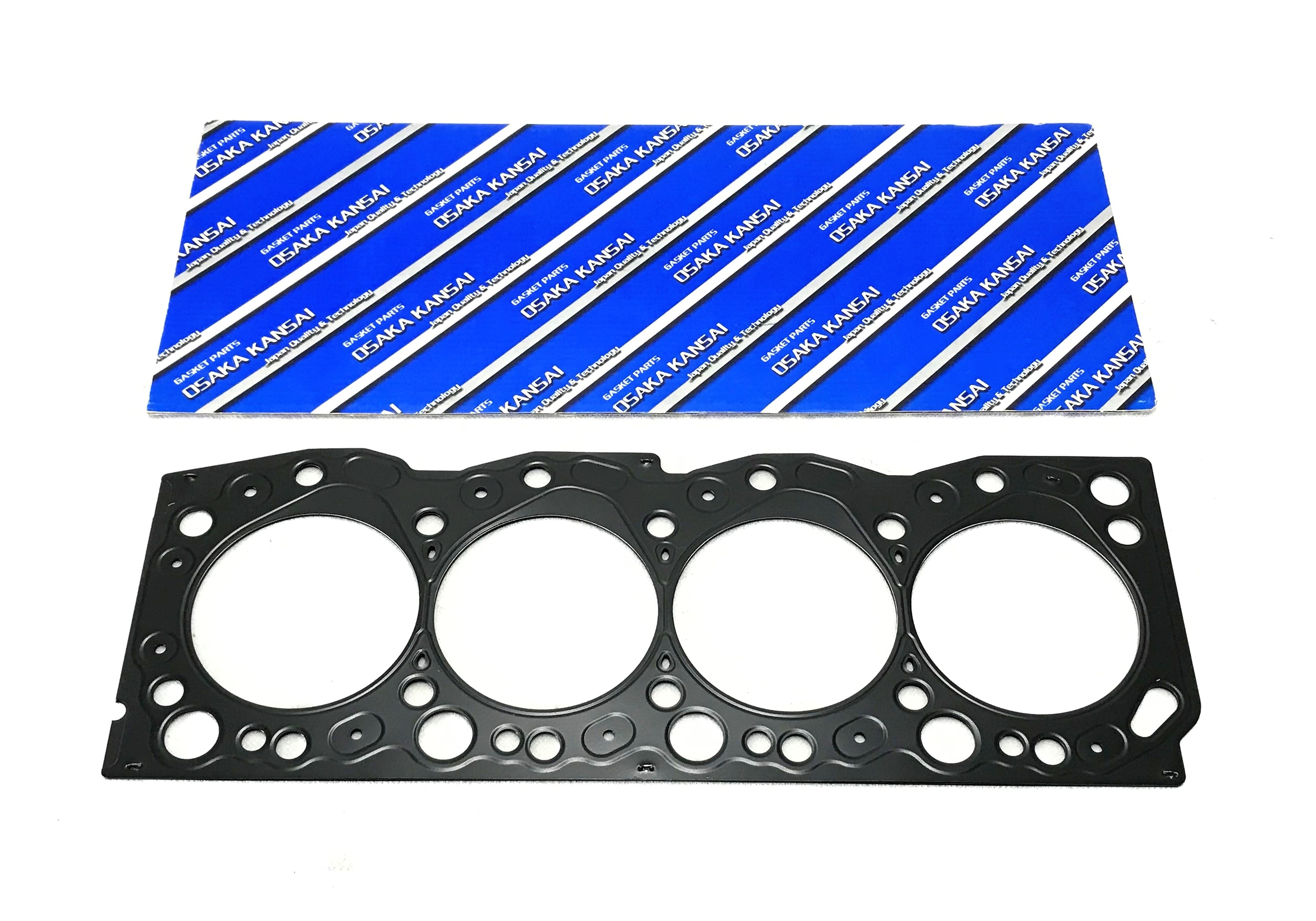 Junta Cabeçote Toyota Hilux Prado 3.0 8v Diesel Aspirado