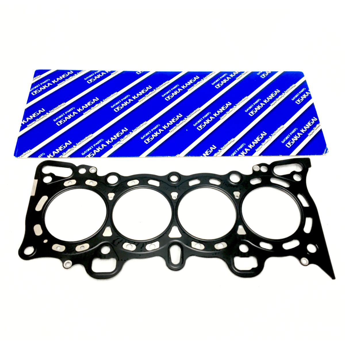 Junta Cabeçote Aço Honda Civic Vtec 1.6 16v D16z6 1992-1995