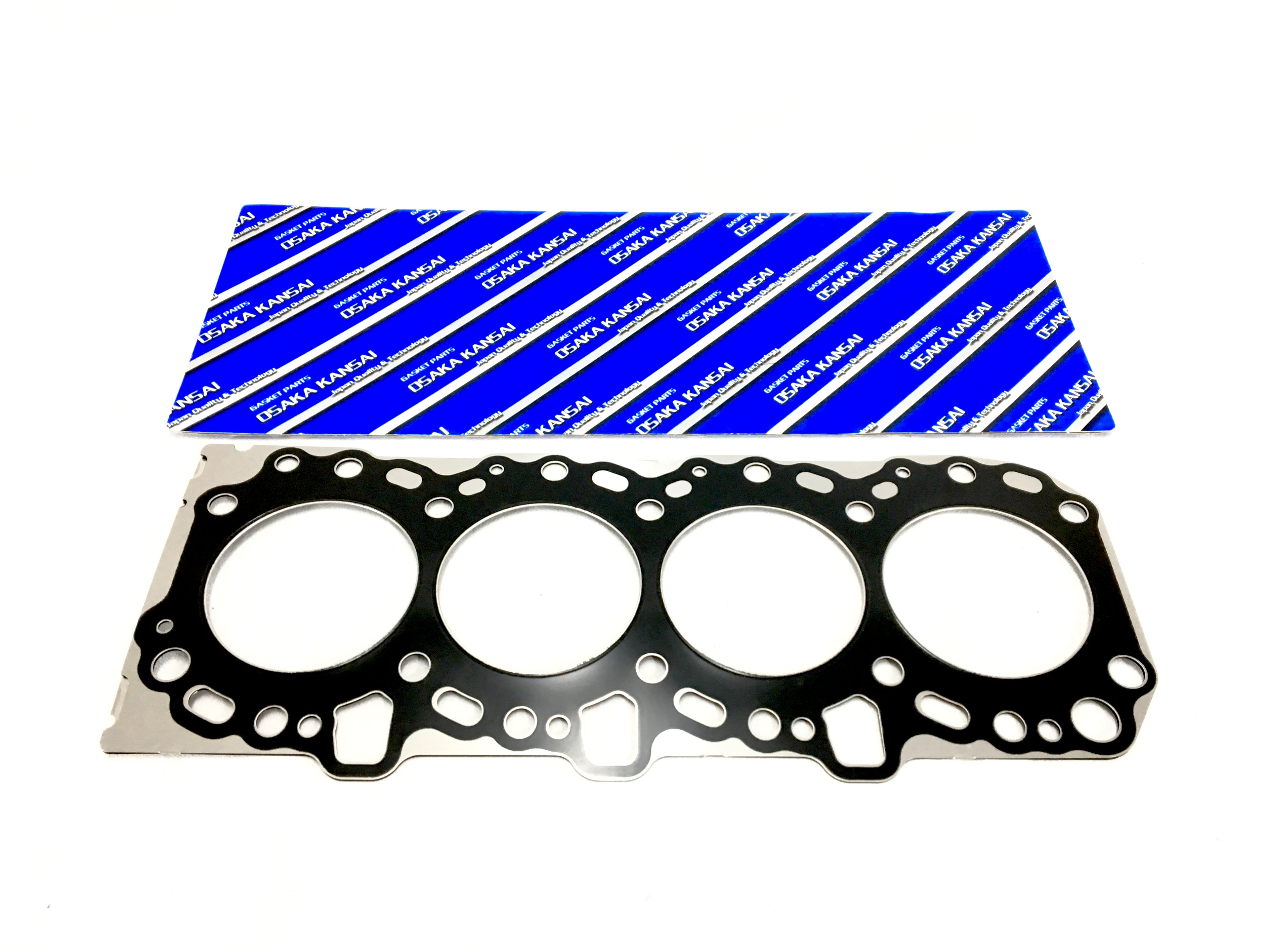 Junta Cabeçote Toyota Hilux Sw4 Landcruiser 3.0 16v 1kd