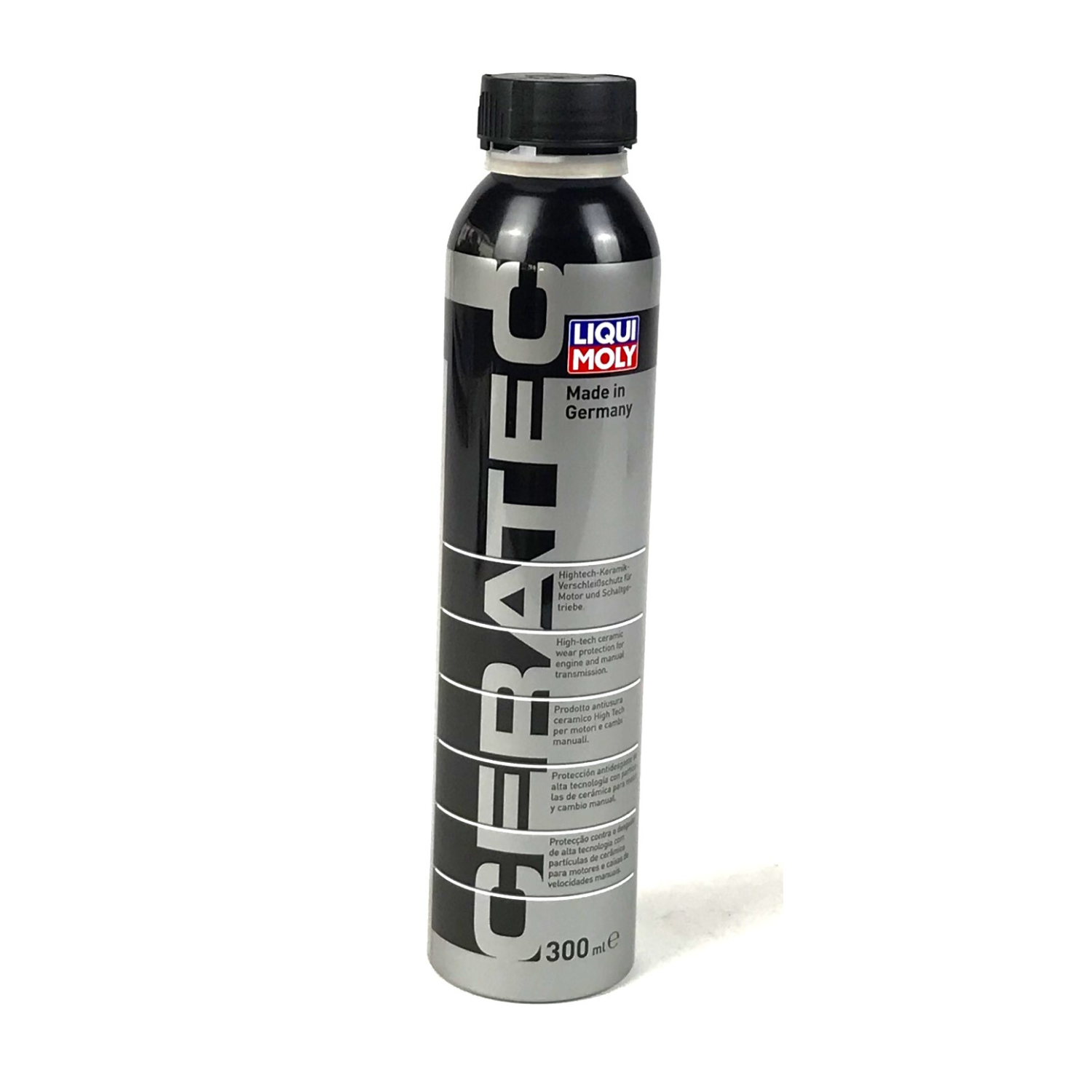 Liqui Moly Cera Tec Aditivo Redutor De Atrito 300ml