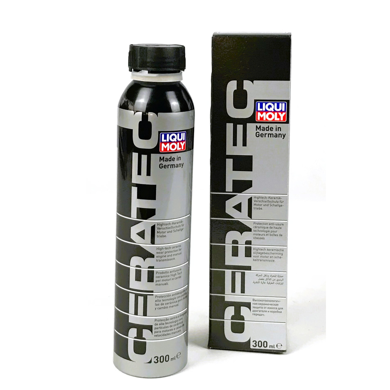 Liqui Moly Cera Tec Aditivo Redutor De Atrito 300ml