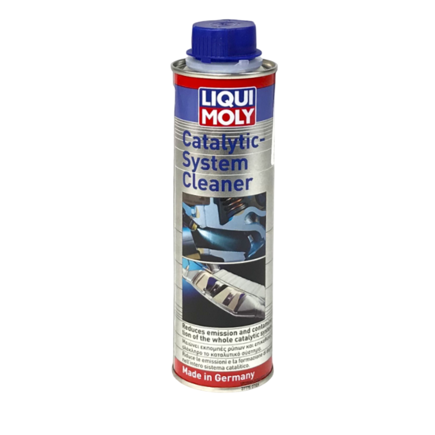 Liqui Moly Catalytic-system Cleaner Limpa Catalisador 300ml
