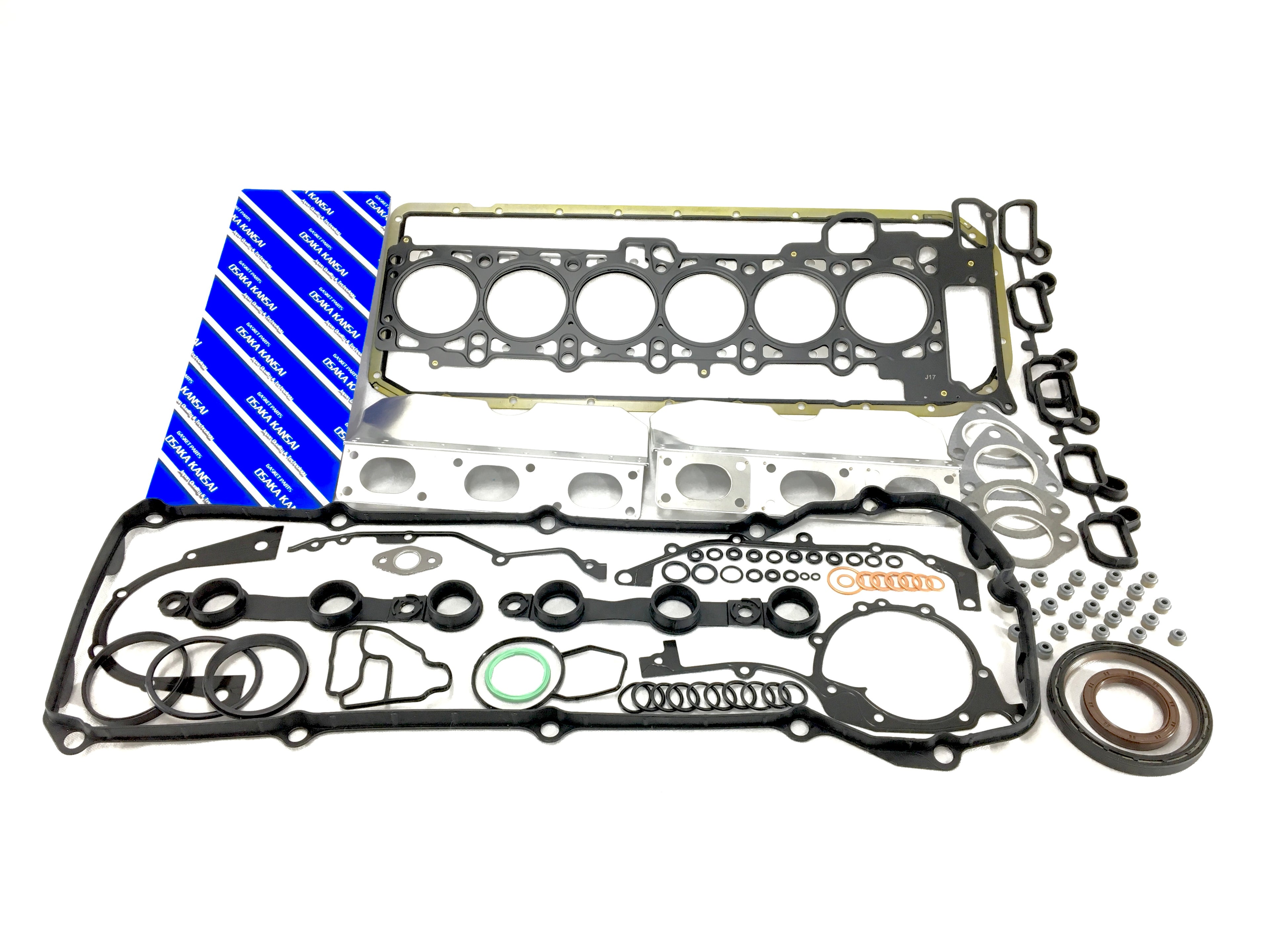 Jogo Junta Bmw E39 530i Z3 Roadster 2.2 24v M54 1999-2002