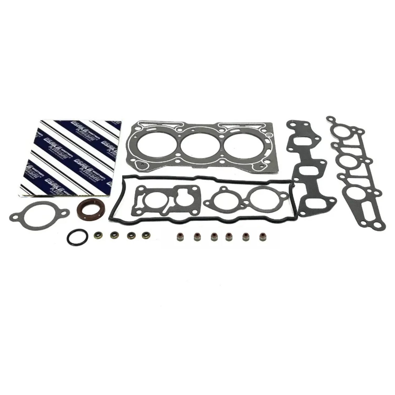 Jogo Junta Superior Suzuki Swift 1.0 6v 3 Cilindros
