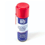Car80 Silicone Spray Lubrificante Protetor 300ml