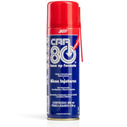 Descarbonizante Limpa Tbi Bico Carburadores Car 80 300ml