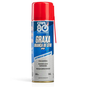Graxa Branca Alta Temperatura Lítio Car80 Spray 300ml