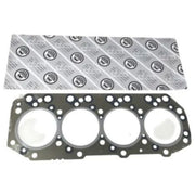 Junta Cabeçote Aço Motor Isuzu Bobcat 4jb1 2.8 8v Diesel