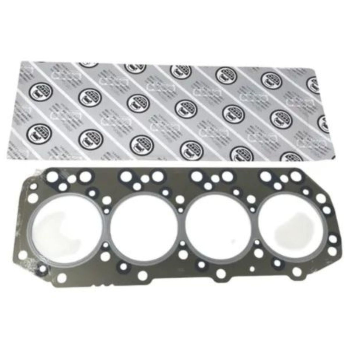 Junta Cabeçote Aço 3 Pic Motor Isuzu Bobcat 4jb1 2.8 8v Dies
