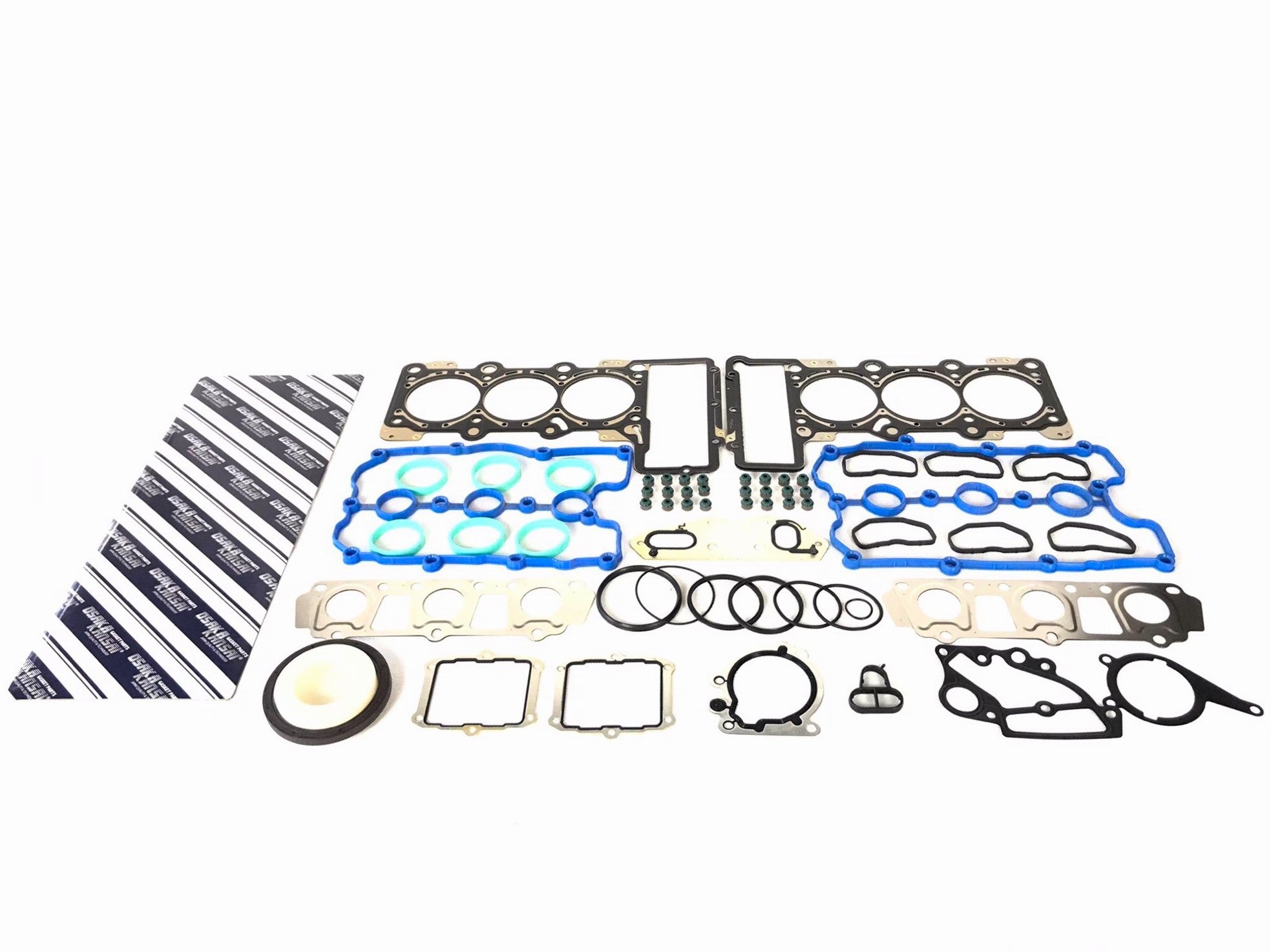 Jogo Junta Completo A7 S4 S5 Sq5 Tfsi Supercharged 3.0 V6