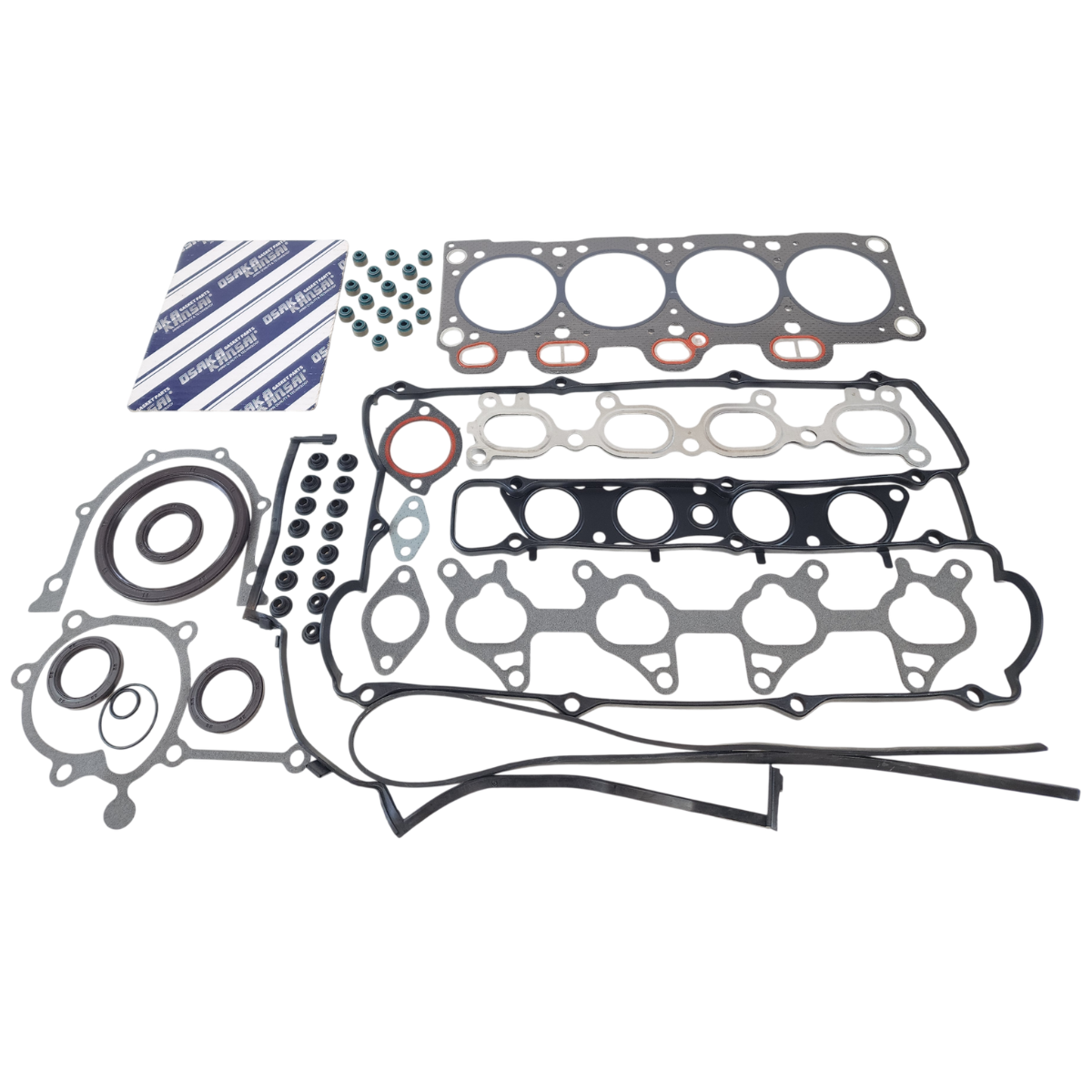Jogo Junta Completo Kia Sportage Retona 2.0 16v Fe Gasolina
