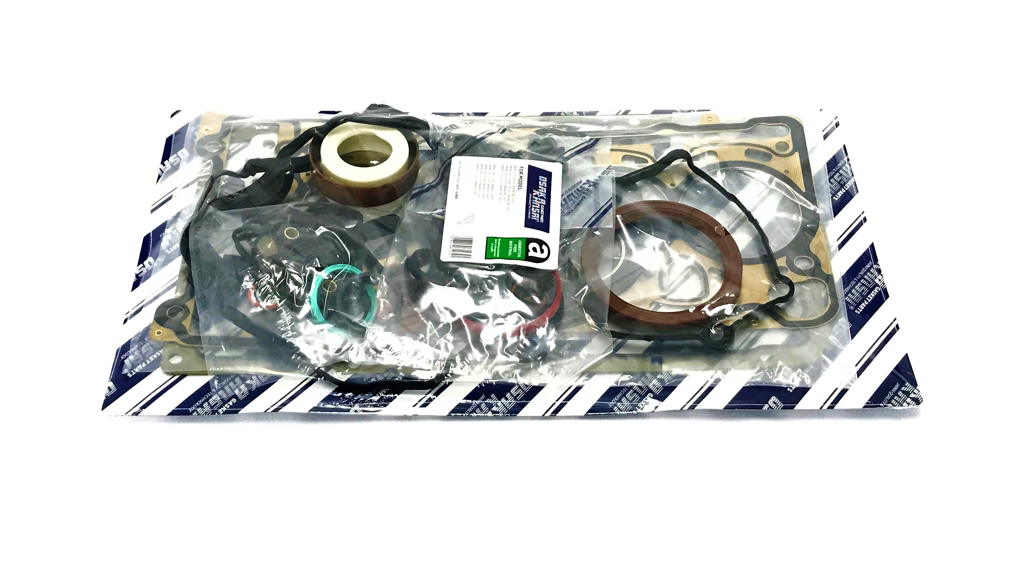 Jogo Junta Completo Bmw 318i 320i X1 2.0 16v N46 Após 2007